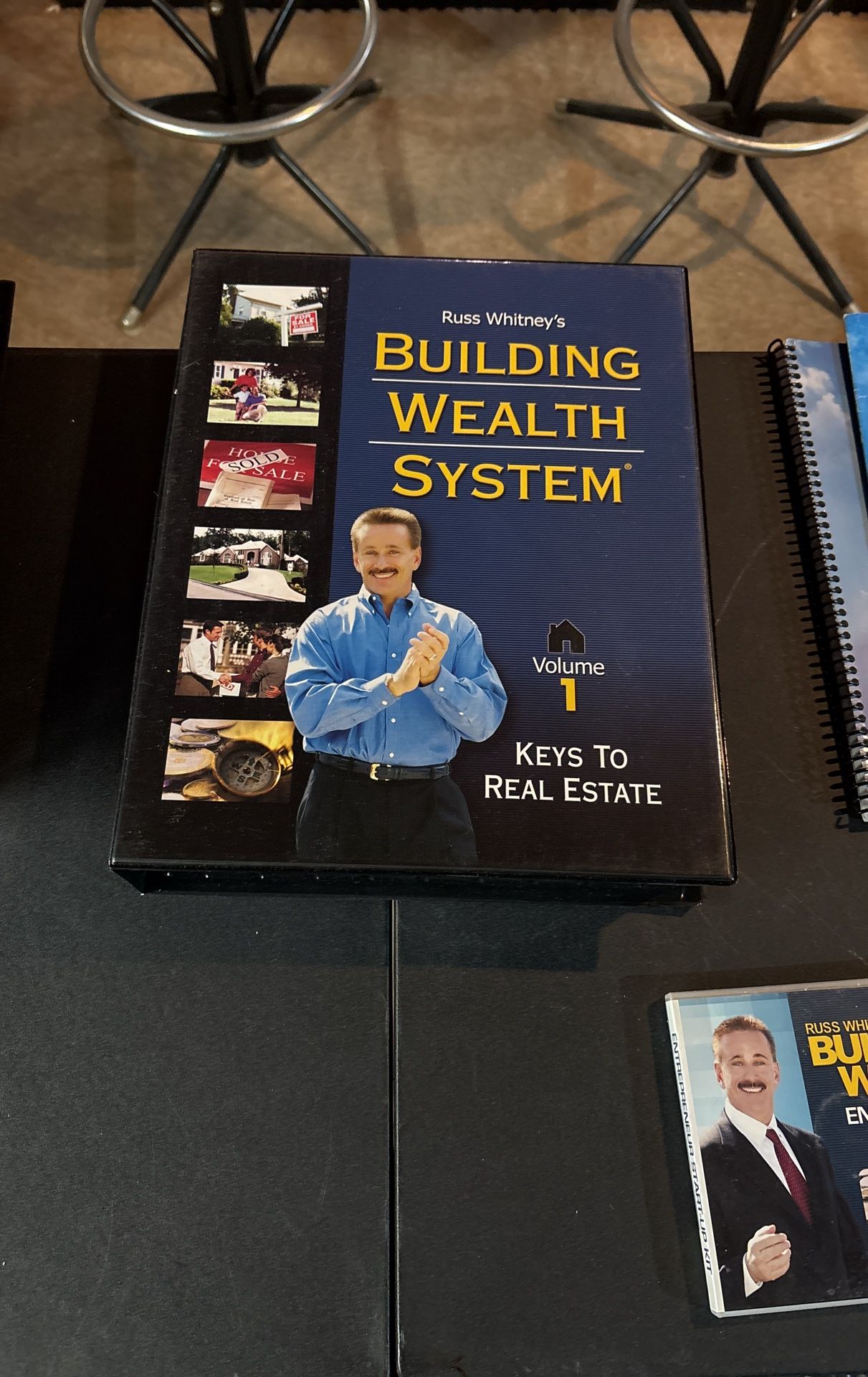 Russ Whitney’s Wealth System