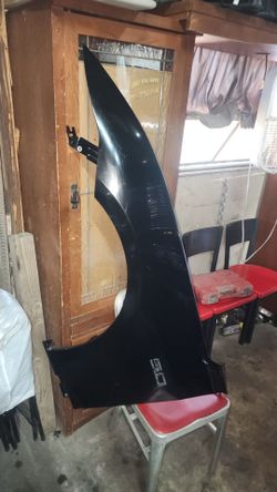 2024-2025 FORD MUSTANG FENDER