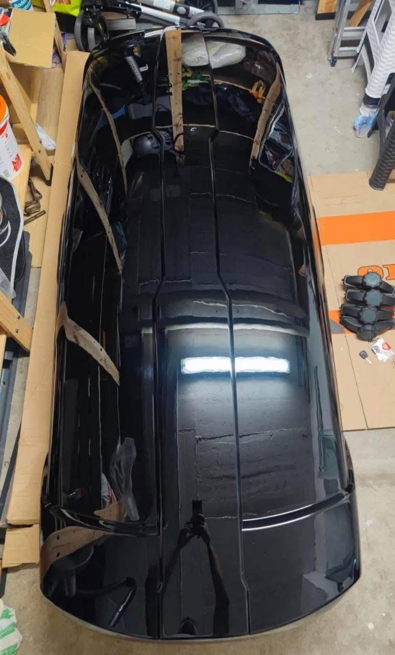Thule Motion XT XXL Roof Box