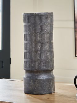 Beninworth Antique Black Vase