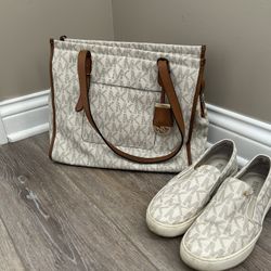 Purse And Shoes