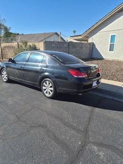 2007 Toyota Avalon