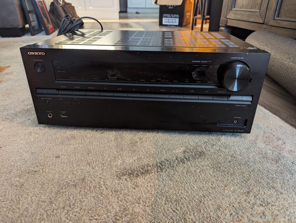 Onkyo TX-NR646 Receiver