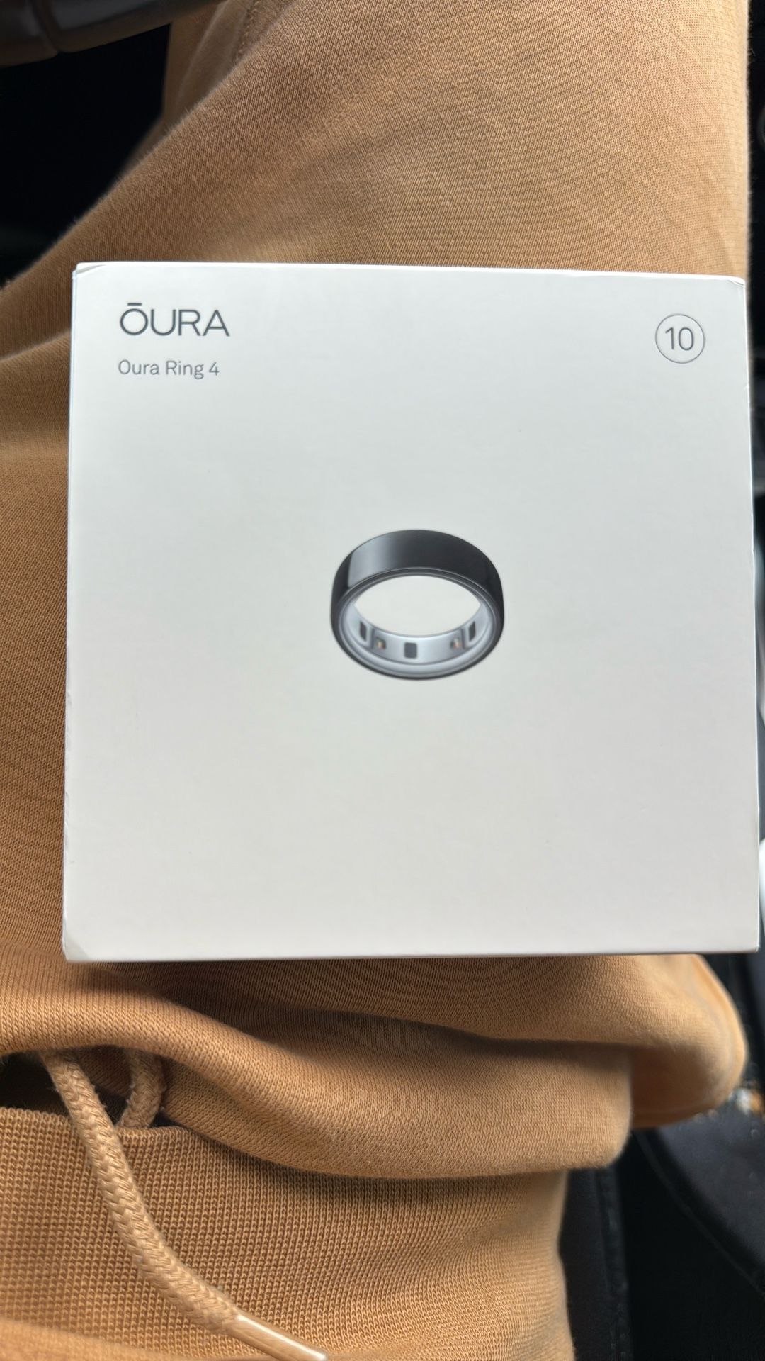 Oura Ring 4