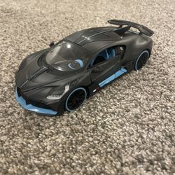 Model Car Bugatti Divo