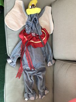 Dumbo full costume