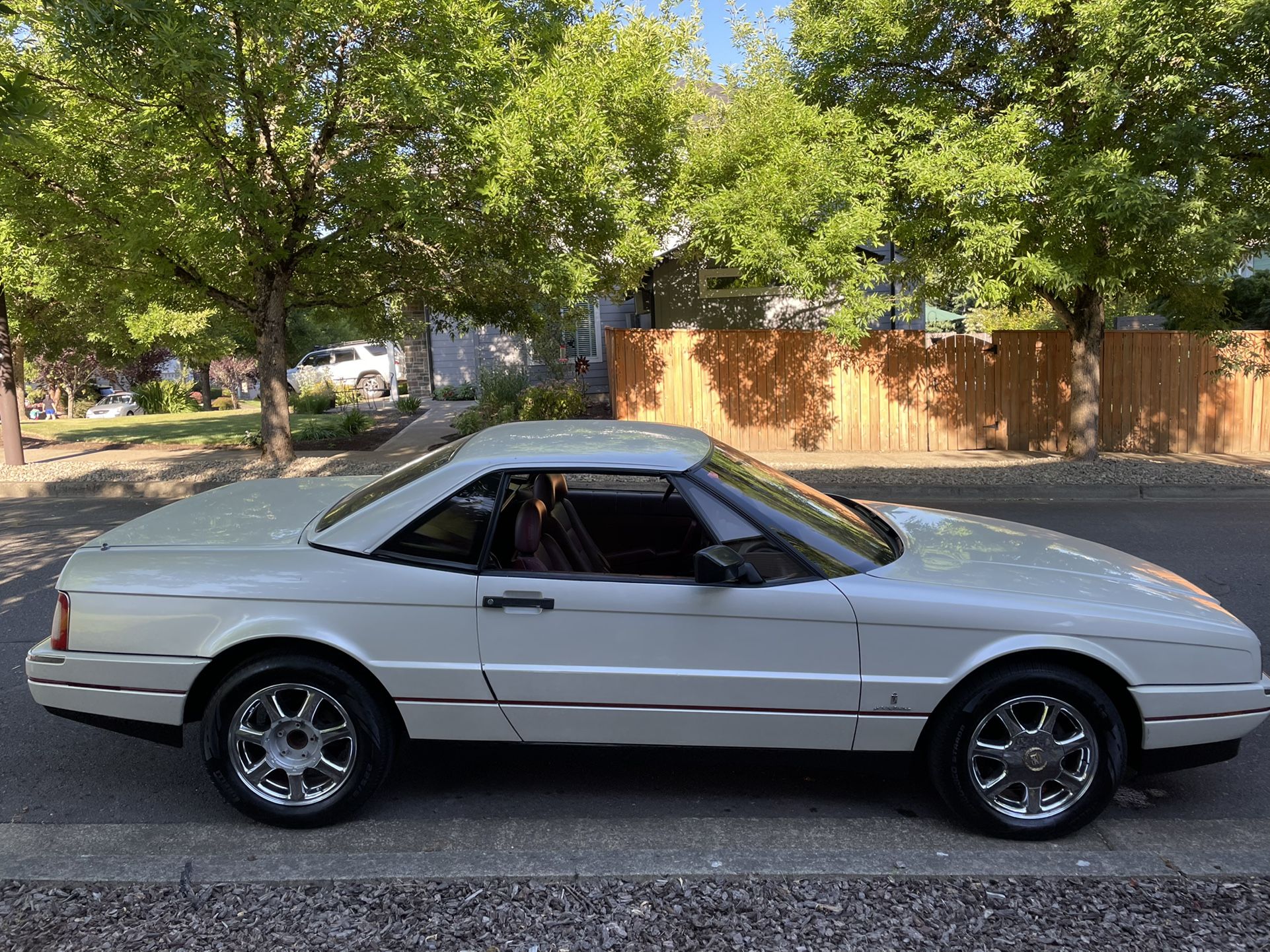 1989 Cadillac Allante