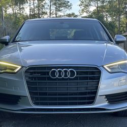 2015 Audi A3 Sedan 2.0T Quattro S tronic