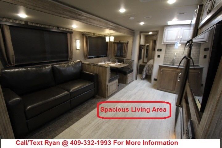 Last 2019 Forest River Palomino SolAire 258RBSS Luxury Travel Trailer FINANCING AVAILABLE