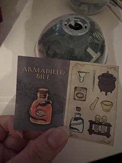 Harry Potter Miniverse Potions 