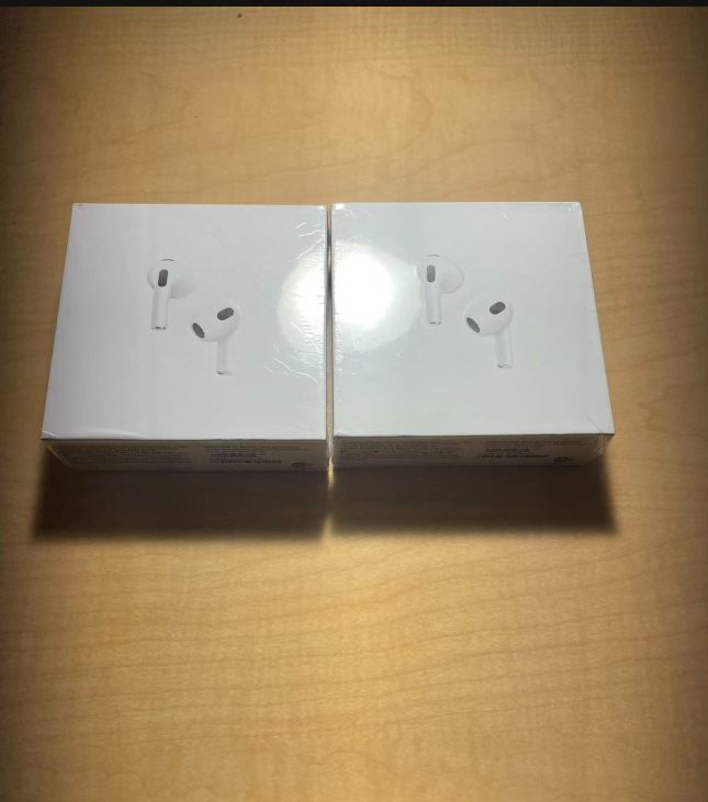 AirPods 3rd Gen