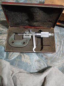 Micrometers