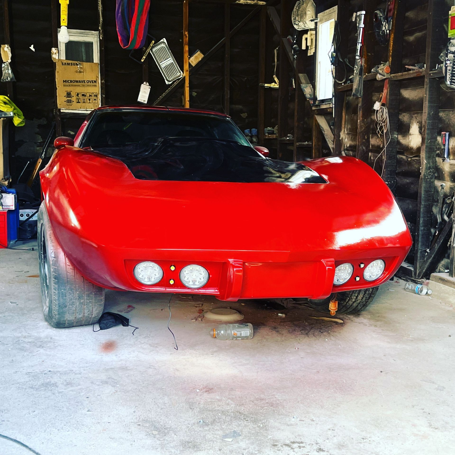 1979 Chevrolet Corvette