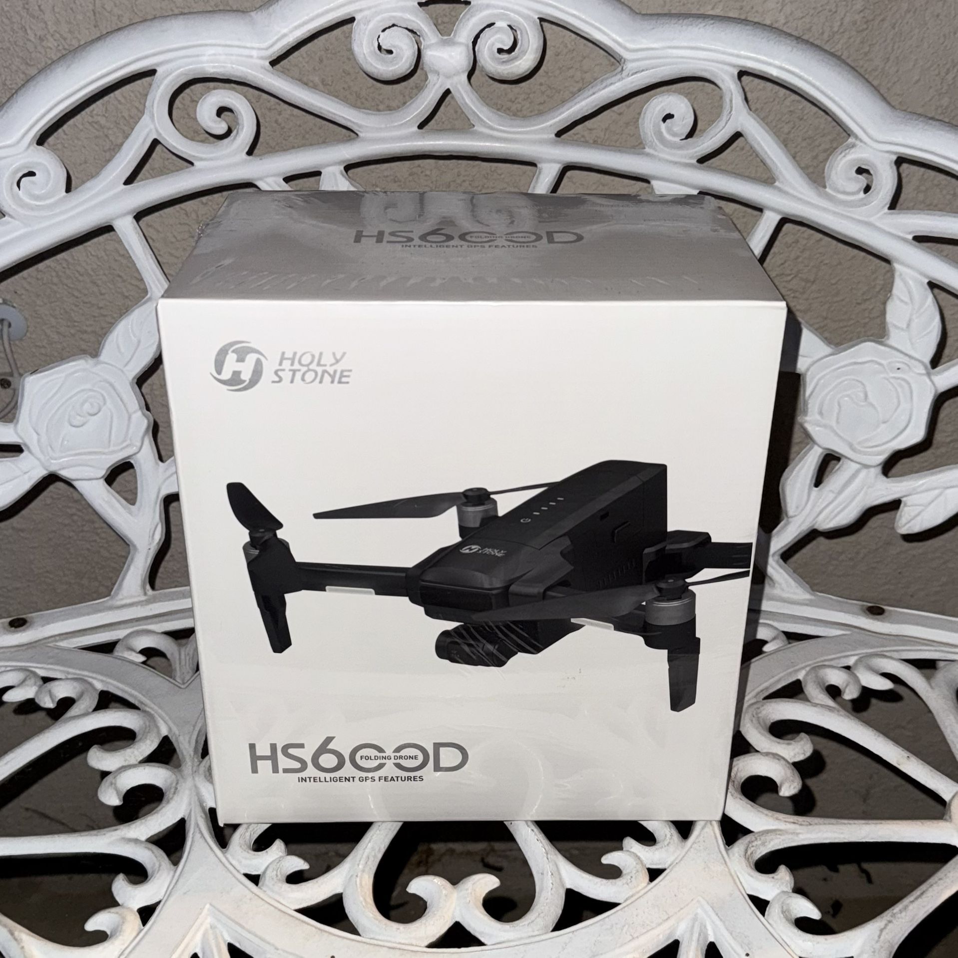 Holy Stone HS600D 3 Axis Brushless Gimbal GPS Drones With Camera Upgraded HS600