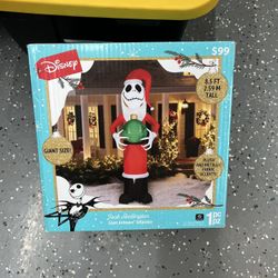 Jack Skellington