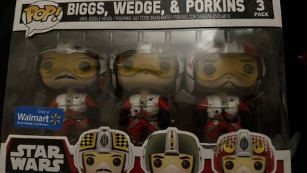 Star Wars Funko Pop