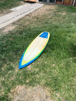 Surfboard