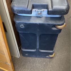 SKB Flight Case
