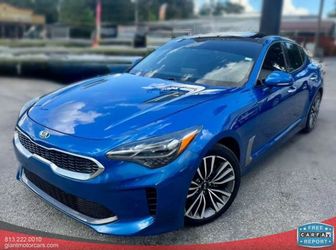 2019 Kia Stinger