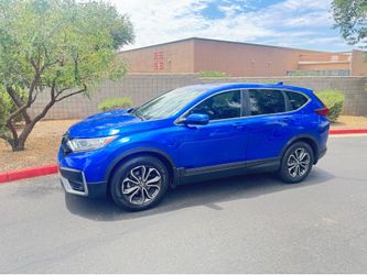 2021 Honda Cr-v