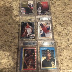 Basketball Cards 