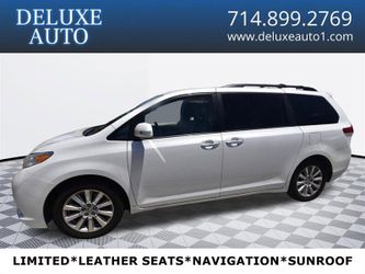 2013 Toyota Sienna