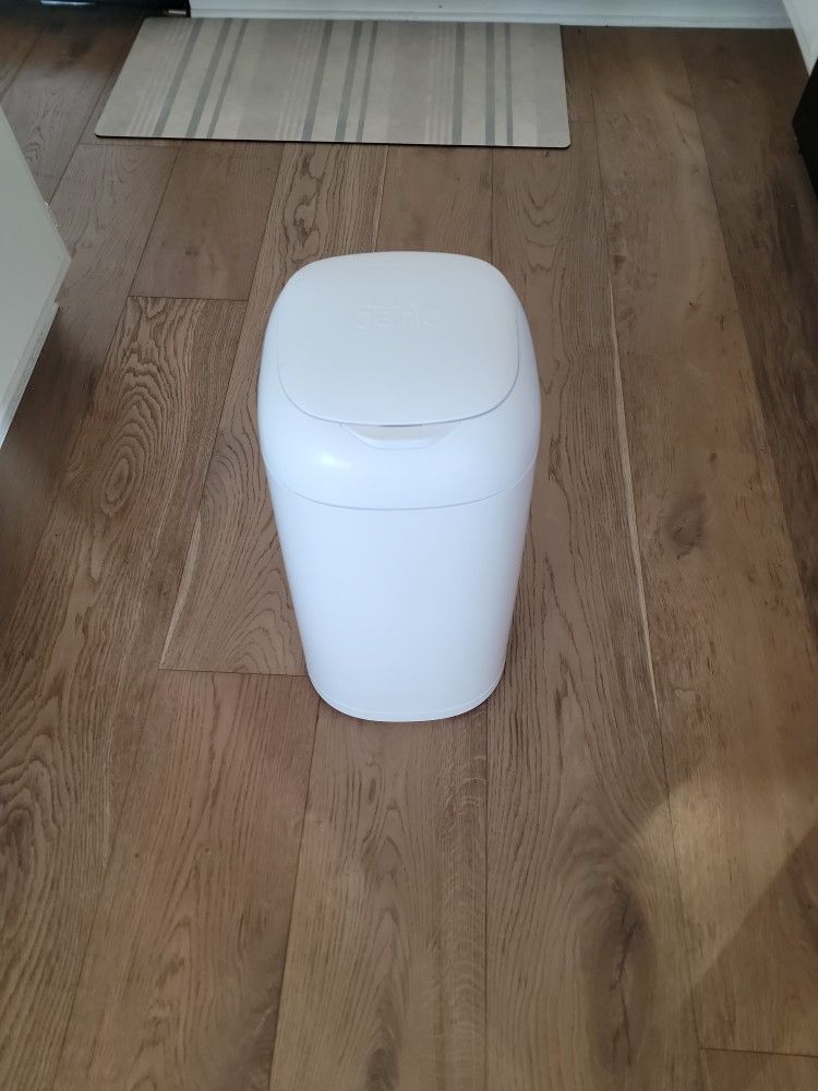 Free Diaper Genie