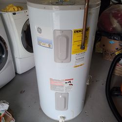 GE Water Heater 10YR