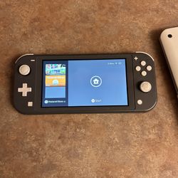 Nintendo Switch LITE