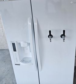 Kegarator Fridge