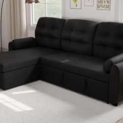 Two Sectional Sleeper Sofas - Like New!