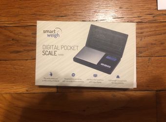 Smart Weigh Digital Scale