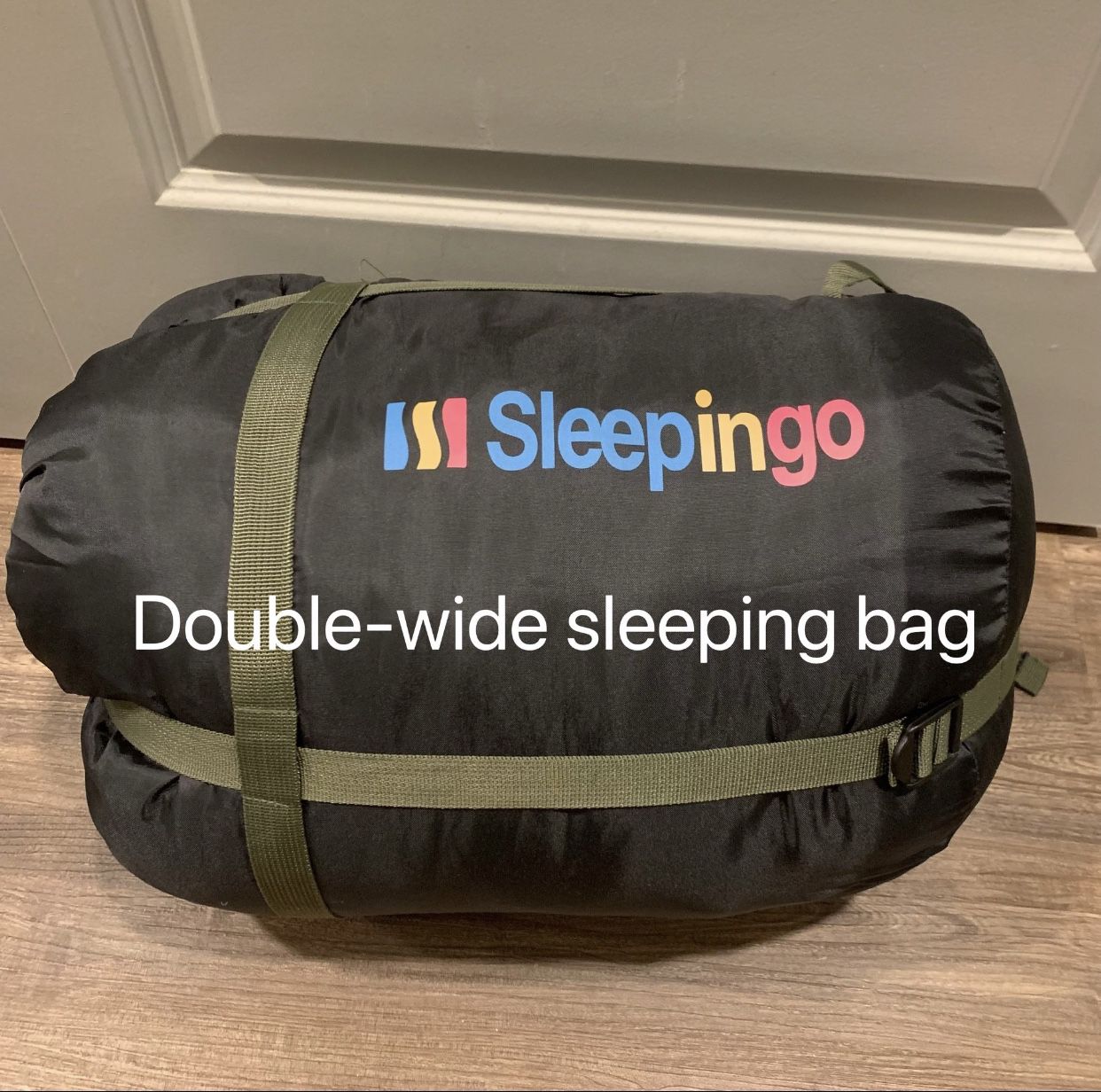 Double Wide Sleeping Bag