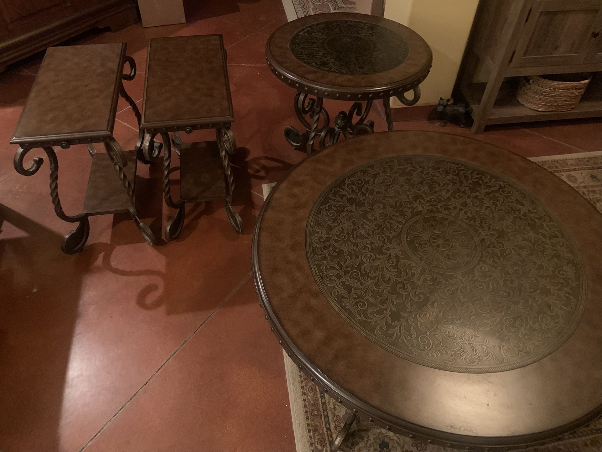 Coffee Tables and End Tables by Ashley