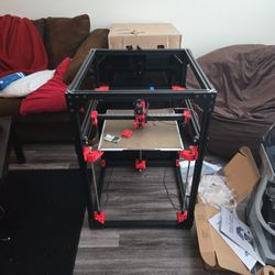 400x400 Ratrig 3d Printer