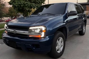 2003 Chevrolet TrailBlazer