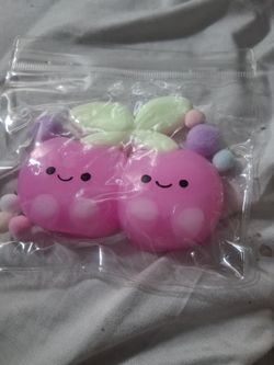 Taba therapeutic squishy toy.