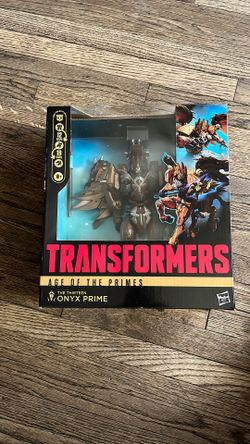 tranformer ónix Prime New