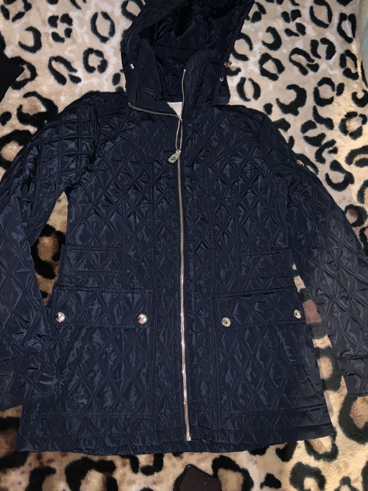 MICHAEL KORS QUILTED JACKET