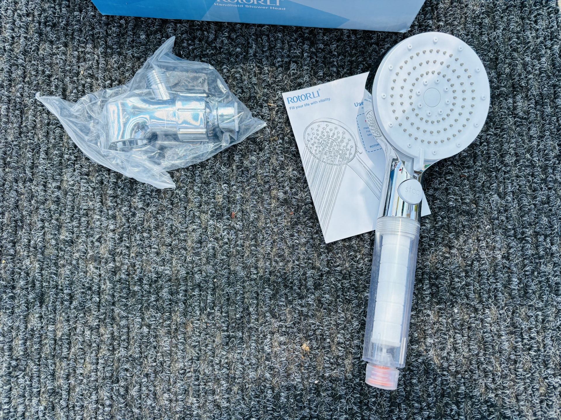 Handheld Shower Head