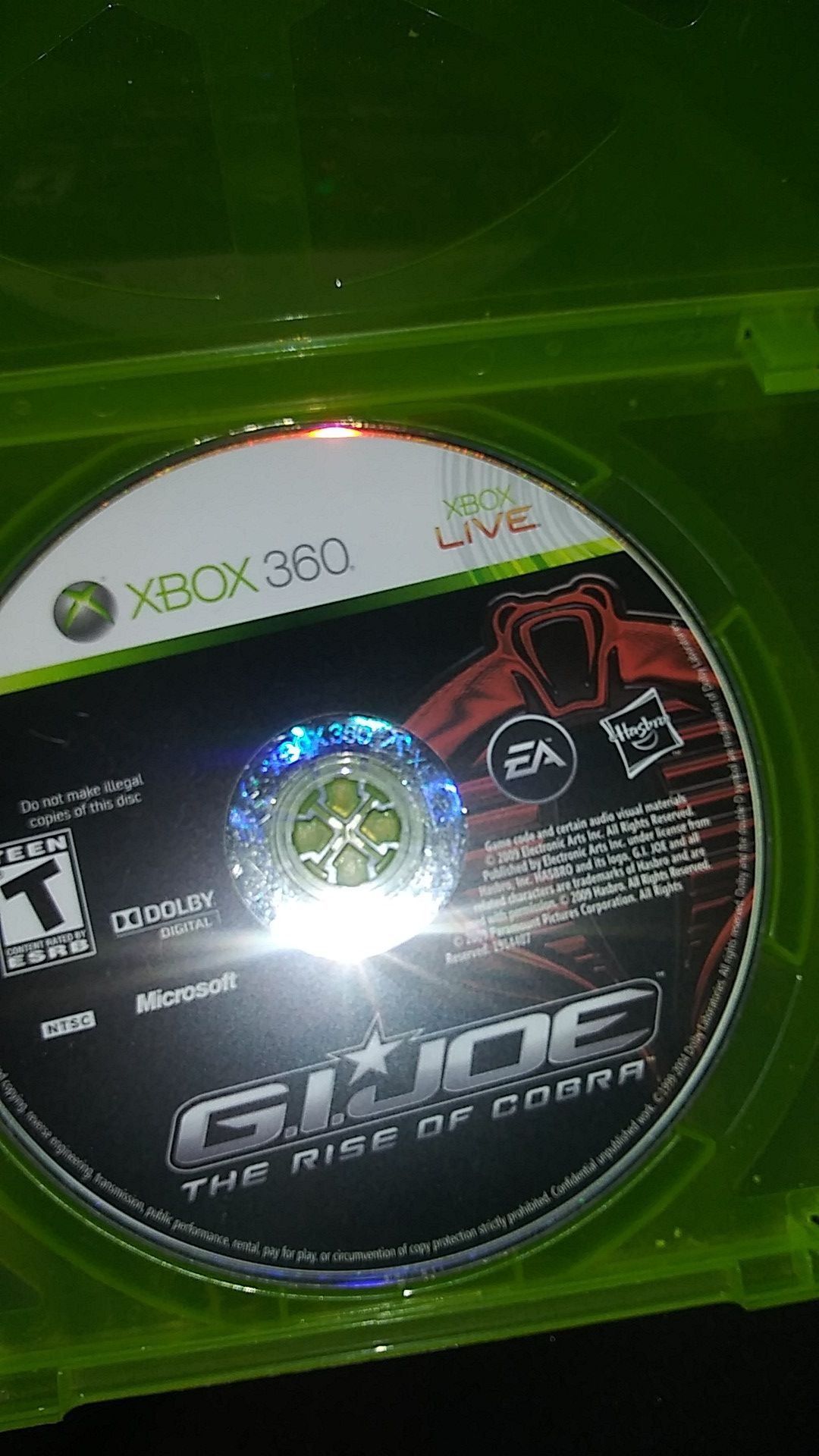 Xbox 360 games