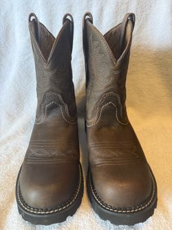 Ariat Fat Baby size 10
