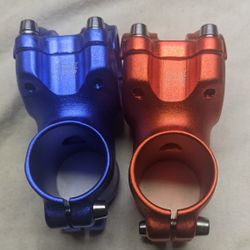 Stem For MTB. 31.8 mm 44 mm 7 De Gree