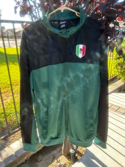 Mexico Track Jacket