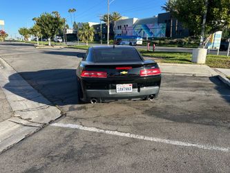 2014 Chevrolet Camaro