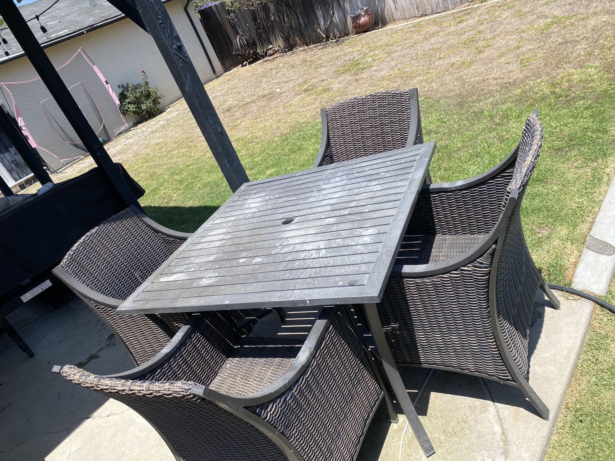 Outdoor Dining Set
