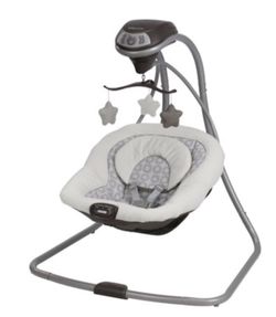 Graco baby swing