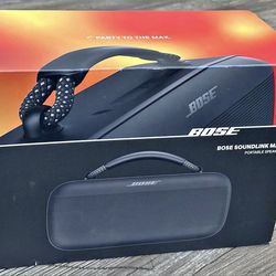 Bose SoundLink Max (New)