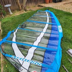 Sailworks Retro 6.5 Windsurfing Sail