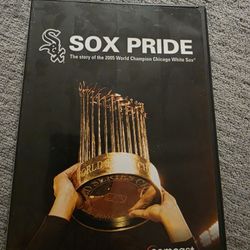Sox Pride: Story of 2005 World Champion White Sox DVD